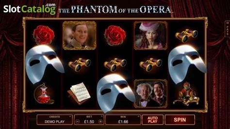 microgaming phantom of the opera|The Phantom of the Opera Slot Demo by Microgaming ⚡️ .